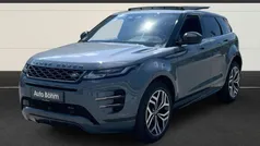 Grau(metallic) Gebraucht 2023 Land Rover Range Rover evoque SE Dynamic SUV | 47.830 € (Fairer Preis)