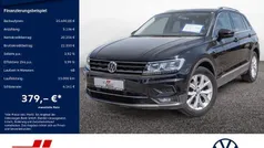 Schwarz Gebraucht 2020 VW Tiguan Highline SUV | 25.490 € (Fairer Preis)