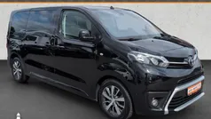 Schwarz metallic Gebraucht 2018 Toyota Proace Verso Kombi | 28.990 € (Guter Preis)