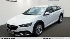 Weiß Gebraucht 2020 Opel Insignia Country Tourer Kombi | 19.880 € (Guter Preis)