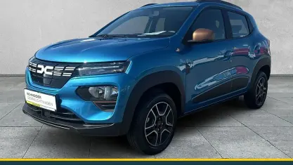 Gebraucht Dacia Spring Extreme 47 kW (65 PS) 2023 Blau Kleinwagen