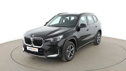 Gebraucht BMW X1 Performance 136 PS (100 kW) 2025 Schwarz SUV