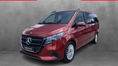 Hyazinthrot Gebraucht 2024 Mercedes V220 Style Van / Kleinbus | 65.799 €