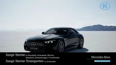 Obsidianschwarz Gebraucht 2022 Mercedes SL63 AMG AMG Cabrio | 129.880 € (Superpreis)