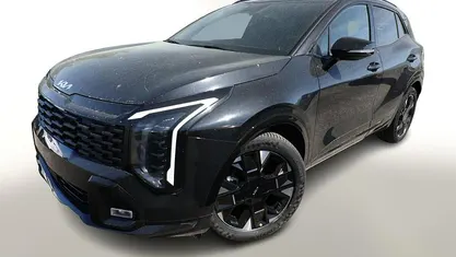 Nuova Kia Sportage GT-Line 136 CV (100 kW) 2026 Nero SUV