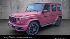Mercedes G63 AMG