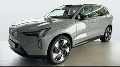 Vapour grey / metallic Gebraucht 2025 Volvo EX90 Ultra SUV | 82.990 € (Superpreis)
