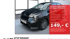 Auroraschwarz metallic Neu 2025 Kia Picanto Vision Kleinwagen | 17.489 € (Fairer Preis)