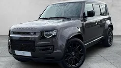 Grau Neu 2025 Land Rover Defender SUV | 179.980 € (Teuer)
