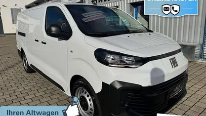 Weiß Neu 2025 Fiat Scudo Van | 29.999 € (Guter Preis)