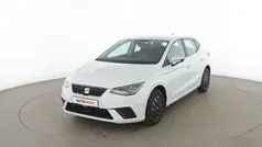 Weiß Gebraucht 2018 Seat Ibiza Style Limousine | 12.820 € (Fairer Preis)