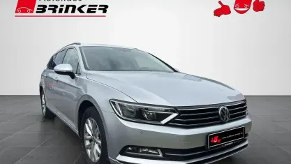 Używany VW Passat Comfortline 150 KM (110 kW) 2019 Srebrny Kombi