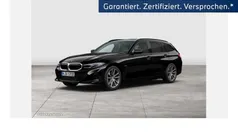 Gebraucht 2022 BMW 320e Sport Line Kombi | 32.390 € (Teuer)