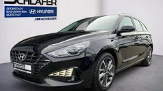 Phantom black / mic Gebraucht 2023 Hyundai i30 Trend Kombi | 19.980 € (Fairer Preis)
