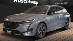 Grau Neu 2025 Peugeot 308 GT Kombi | 34.990 € (Fairer Preis)