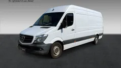 Arktikweiß Gebraucht 2015 Mercedes Sprinter Van | 13.900 € (Superpreis)