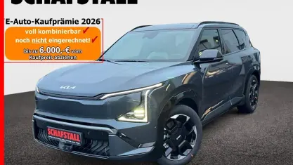 Ny Kia EV5 GT-Line 160 kW (218 HK) 2026 Grå SUV