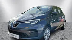 Grau Gebraucht 2022 Renault Zoe Experience Kleinwagen | 15.680 € (Guter Preis)