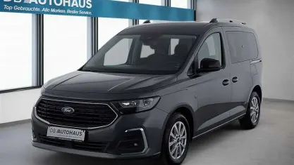 Gebraucht Ford Tourneo Connect Titanium 114 PS (83 kW) 2024 Grau Van / Kleinbus