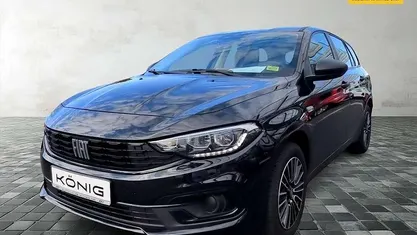Schwarz Gebraucht 2023 Fiat Tipo Kombi | 19.999 € (Fairer Preis)