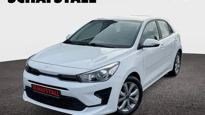 Gebraucht Kia Rio Vision 83 PS (61 kW) 2022 Weiß Limousine