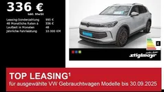 Weiß Gebraucht 2024 VW Tiguan Life SUV | 33.090 € (Fairer Preis)