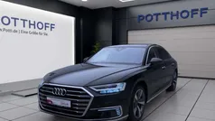 Gebraucht 2021 Audi A8 Ambiente Limousine | 53.750 € (Fairer Preis)