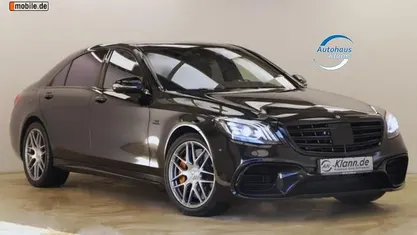 Gebraucht 2017 Mercedes S63L AMG AMG Limousine | 99.999 €