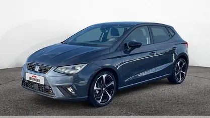 Magnetic grau Gebraucht 2025 Seat Ibiza FR Limousine | 21.439 € (Guter Preis)