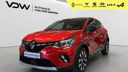 Gebraucht Renault Captur Techno 140 PS (102 kW) 2023 Rot SUV