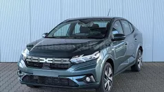 Zedar grün metallic Gebraucht 2024 Dacia Logan Expression Limousine | 18.250 € (Fairer Preis)