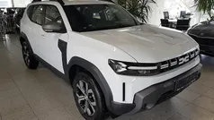 Arktisweiß Gebraucht 2024 Dacia Duster Expression SUV | 25.950 € (Guter Preis)