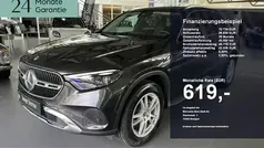 Graphitgrau metallic Gebraucht 2022 Mercedes GLC200 SUV | 53.670 € (Teuer)