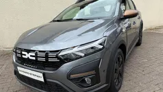 Grau Neu 2025 Dacia Sandero Extreme Kleinwagen | 21.125 € (Fairer Preis)