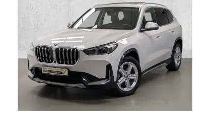Gebraucht BMW X1 xLine 163 PS (119 kW) 2024 Weiß SUV