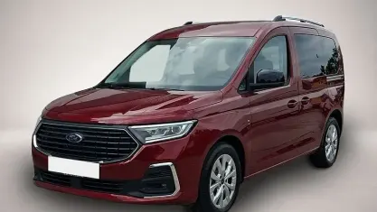 Gebraucht Ford Tourneo Connect Titanium 122 PS (89 kW) 2026 Rot Van / Kleinbus