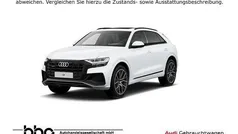 Weiß Gebraucht 2022 Audi Q8 Design SUV | 62.960 € (Fairer Preis)