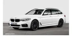 Gebraucht 2018 BMW 540 M Sport Kombi | 34.999 € (Etwas zu teuer)