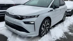 Gebraucht 2025 Skoda Enyaq iV SportLine SUV | 52.875 € (Fairer Preis)