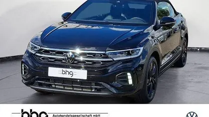 Gebraucht 2025 VW T-Roc Cabriolet R-line Cabrio | 38.990 € (Superpreis)