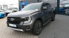 Carbonized gray Gebraucht 2025 Ford Ranger Wildtrack Abholung | 58.900 € (Fairer Preis)