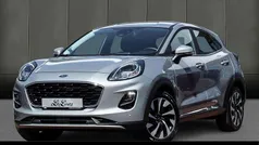 Gebraucht 2023 Ford Puma Titanium SUV | 22.990 € (Fairer Preis)