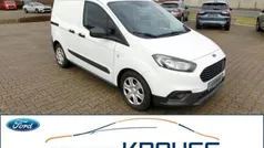 Frostweiß Gebraucht 2023 Ford Transit Trend Van | 20.825 € (Fairer Preis)
