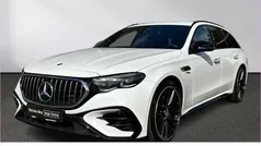 Gebraucht 2025 Mercedes E53 AMG AMG | 84.880 € (Etwas zu teuer)