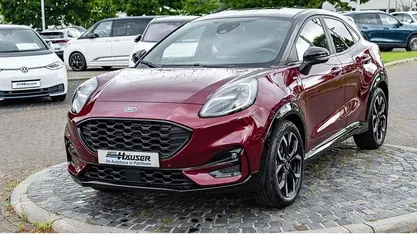 Gebraucht 2023 Ford Puma ST-Line SUV | 20.985 € (Fairer Preis)
