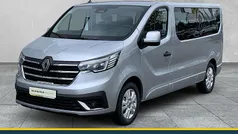 Highlandgrau Neu 2025 Renault Trafic Evolution Van | 43.990 € (Fairer Preis)