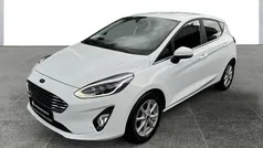 Gebraucht 2021 Ford Fiesta Titanium X Kleinwagen | 15.380 € (Fairer Preis)