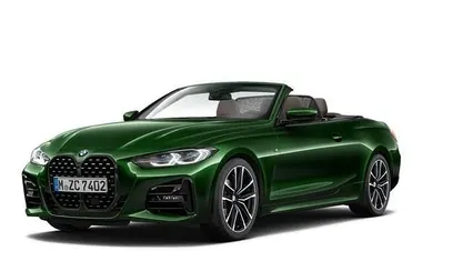 Gebraucht BMW 430 Cabriolet 245 PS (180 kW) 2022 Cabrio