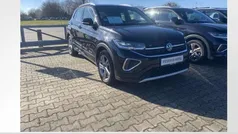 Deep black perleffekt Gebraucht 2024 VW T-Cross R-line SUV | 24.440 € (Fairer Preis)