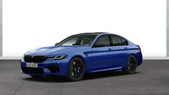 Blau Gebraucht 2022 BMW M5 Sport Line Limousine | 79.890 € (Superpreis)